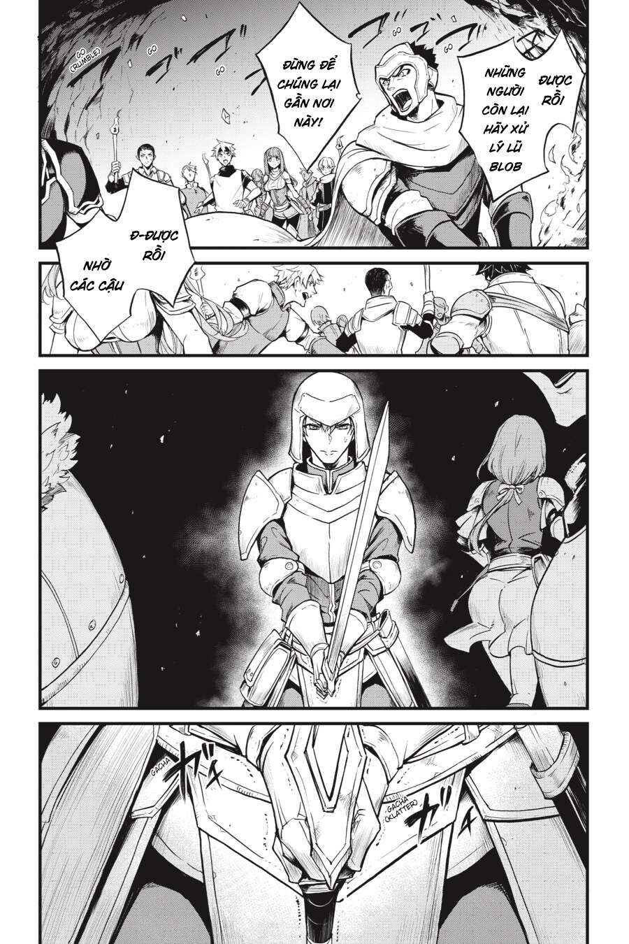 Kẻ Diệt Yêu Tinh: Năm Thứ Nhất Chapter 14 - 8