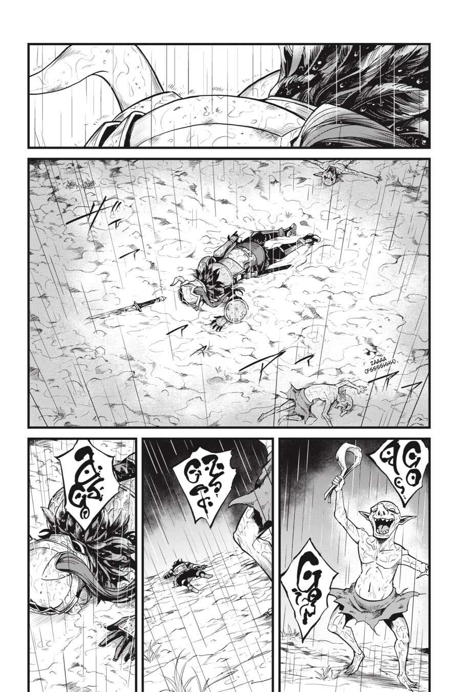 Kẻ Diệt Yêu Tinh: Năm Thứ Nhất Chapter 14 - 10