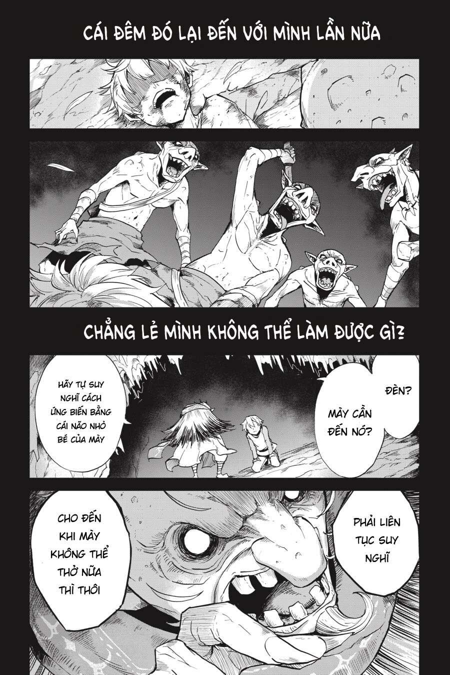 Kẻ Diệt Yêu Tinh: Năm Thứ Nhất Chapter 15 - 11