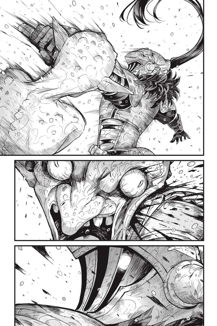 Kẻ Diệt Yêu Tinh: Năm Thứ Nhất Chapter 15 - 25