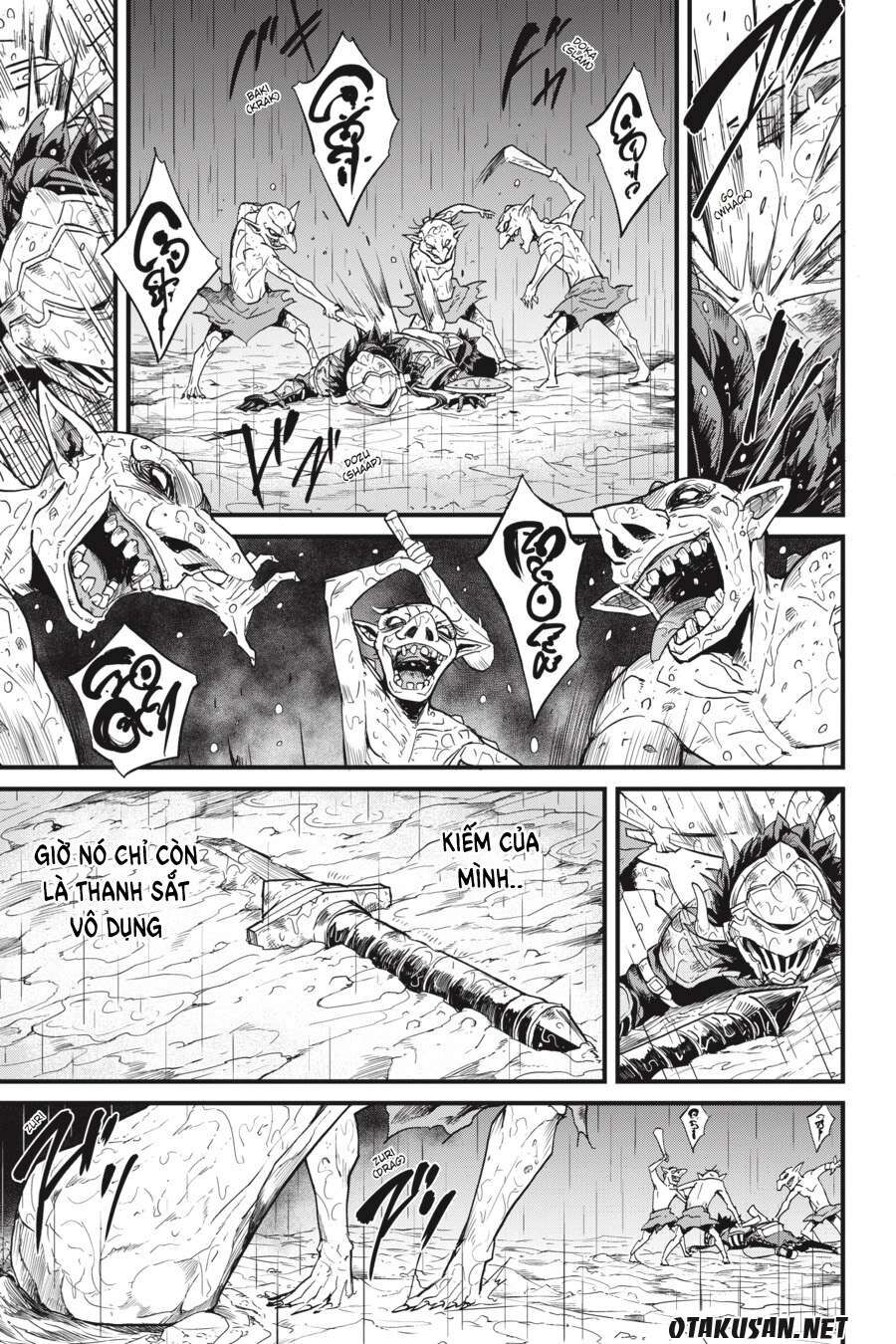 Kẻ Diệt Yêu Tinh: Năm Thứ Nhất Chapter 15 - 8