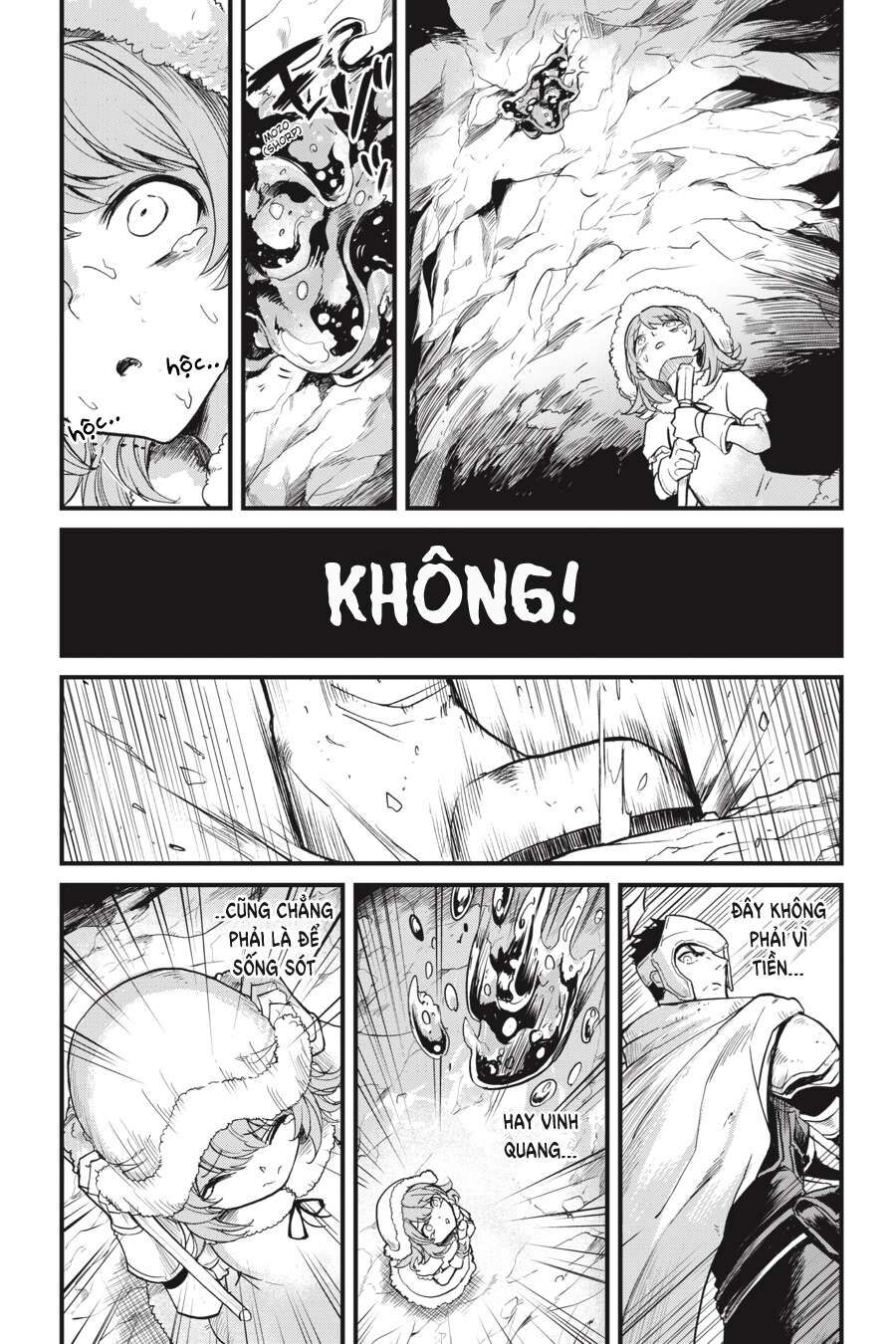 Kẻ Diệt Yêu Tinh: Năm Thứ Nhất Chapter 16 - 13