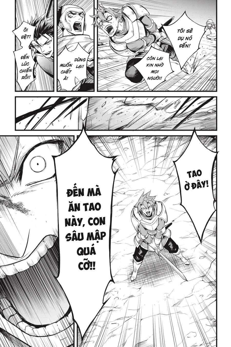 Kẻ Diệt Yêu Tinh: Năm Thứ Nhất Chapter 16 - 15