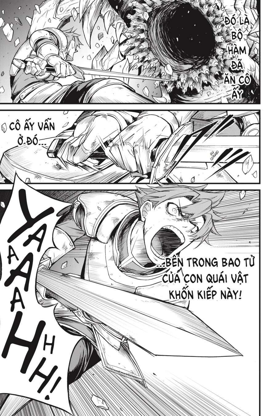 Kẻ Diệt Yêu Tinh: Năm Thứ Nhất Chapter 16 - 17