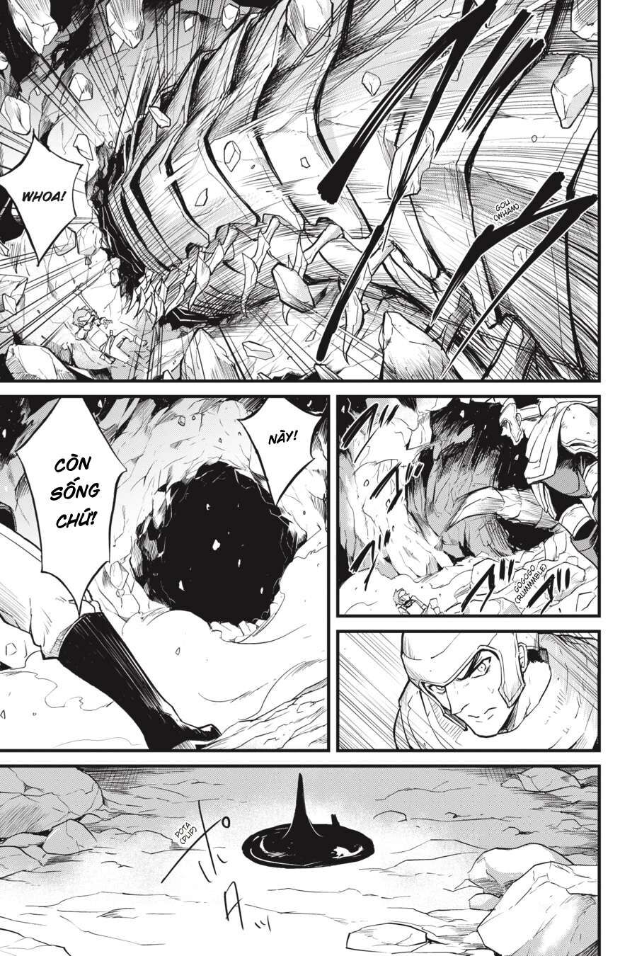 Kẻ Diệt Yêu Tinh: Năm Thứ Nhất Chapter 16 - 5