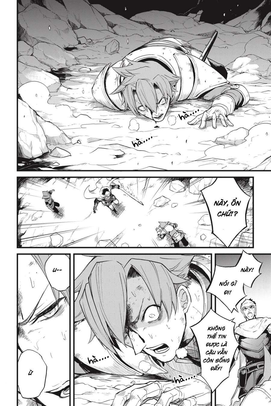 Kẻ Diệt Yêu Tinh: Năm Thứ Nhất Chapter 16 - 6