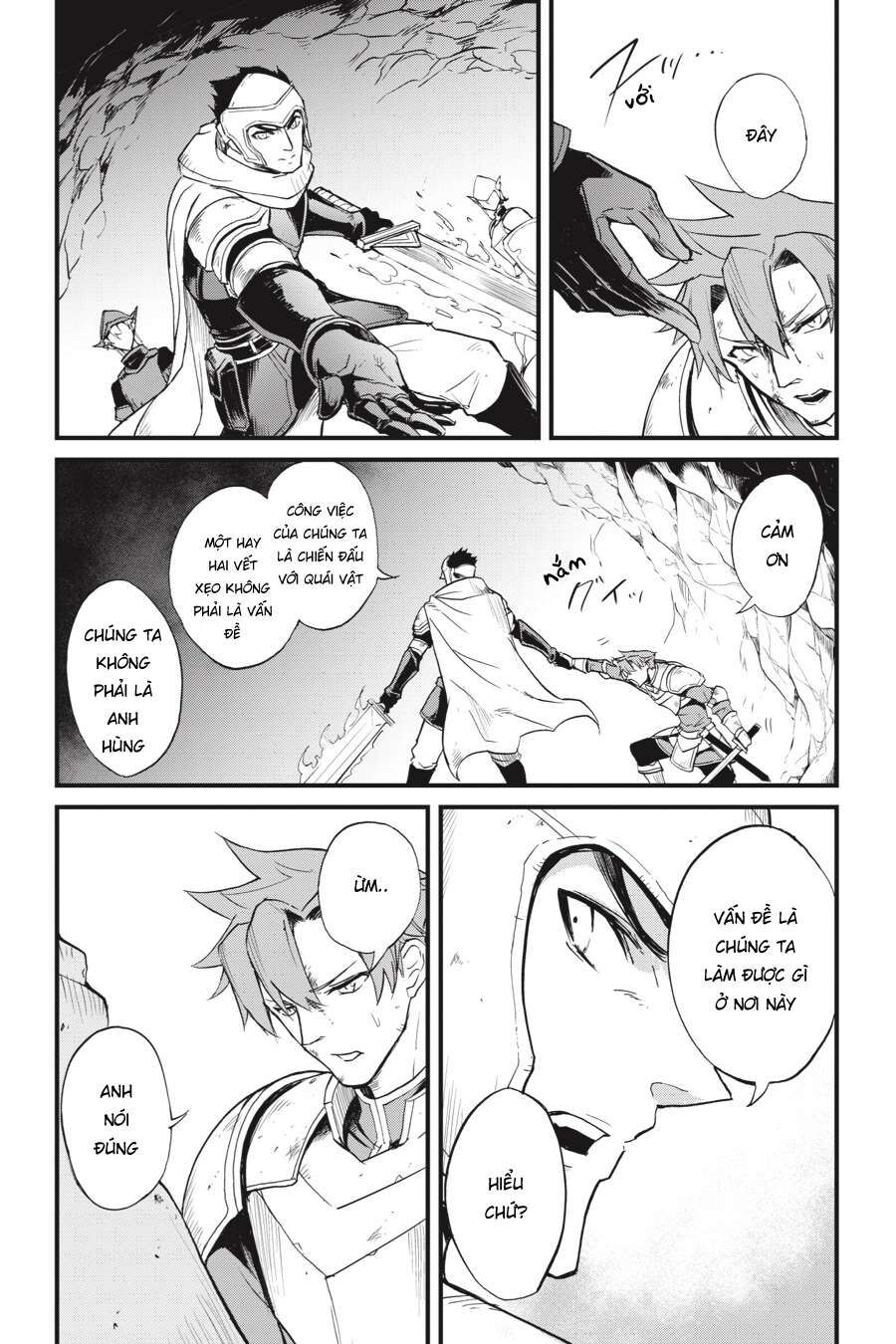 Kẻ Diệt Yêu Tinh: Năm Thứ Nhất Chapter 16 - 8