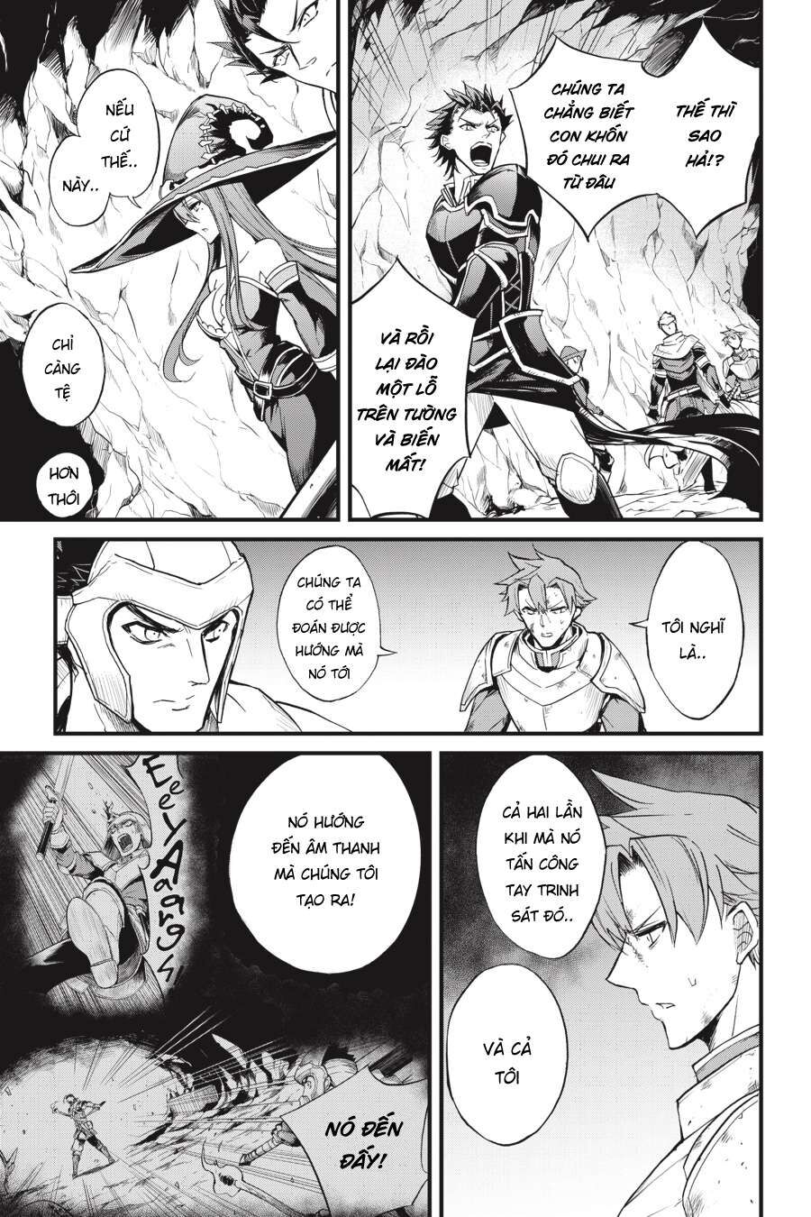 Kẻ Diệt Yêu Tinh: Năm Thứ Nhất Chapter 16 - 9