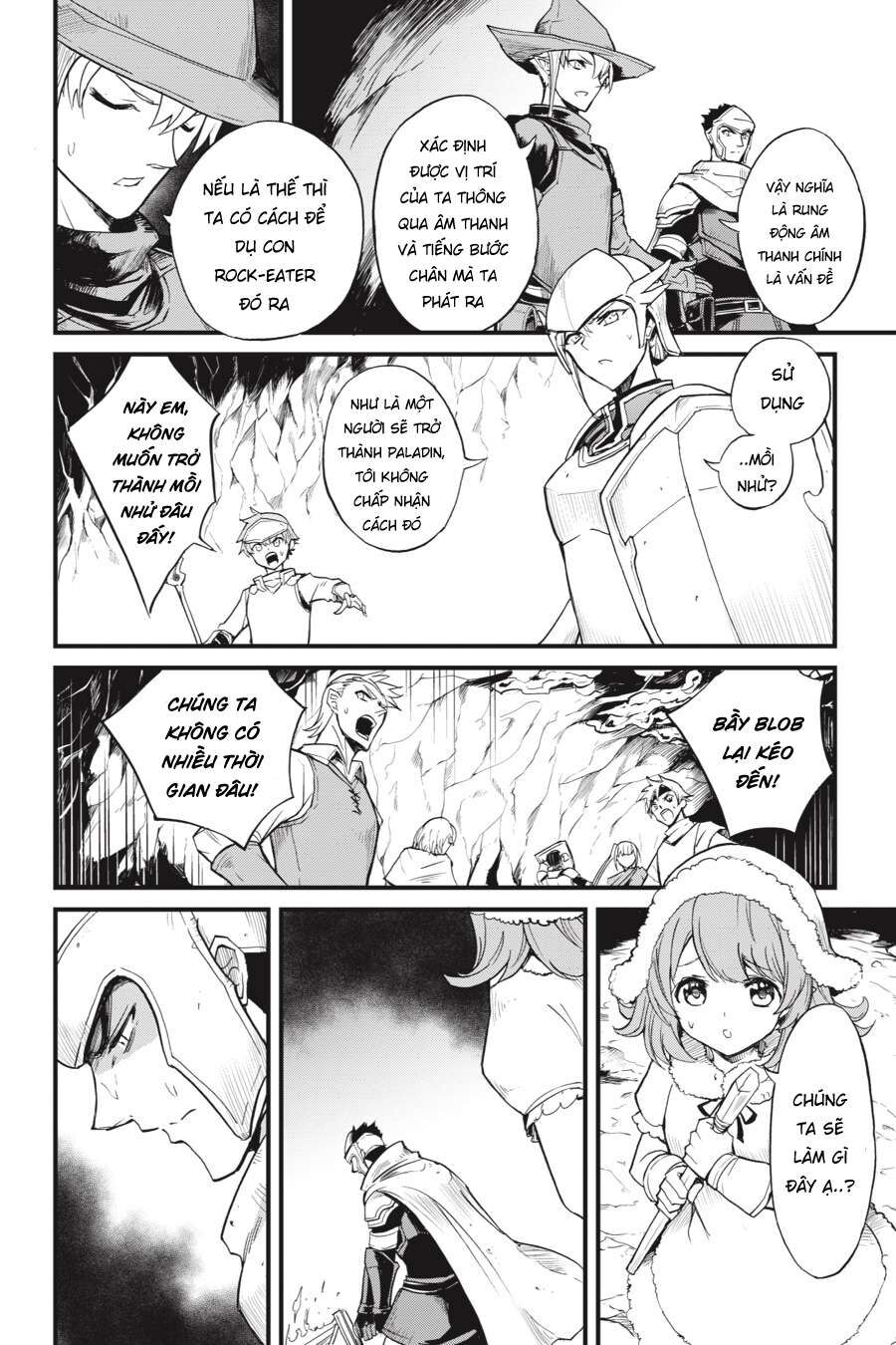 Kẻ Diệt Yêu Tinh: Năm Thứ Nhất Chapter 16 - 10