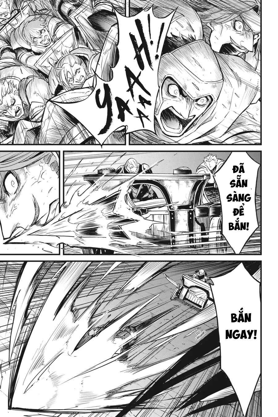 Kẻ Diệt Yêu Tinh: Năm Thứ Nhất Chapter 17.5 - 12