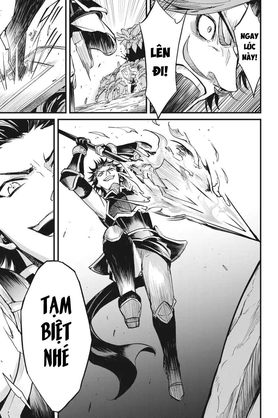 Kẻ Diệt Yêu Tinh: Năm Thứ Nhất Chapter 17.5 - 14