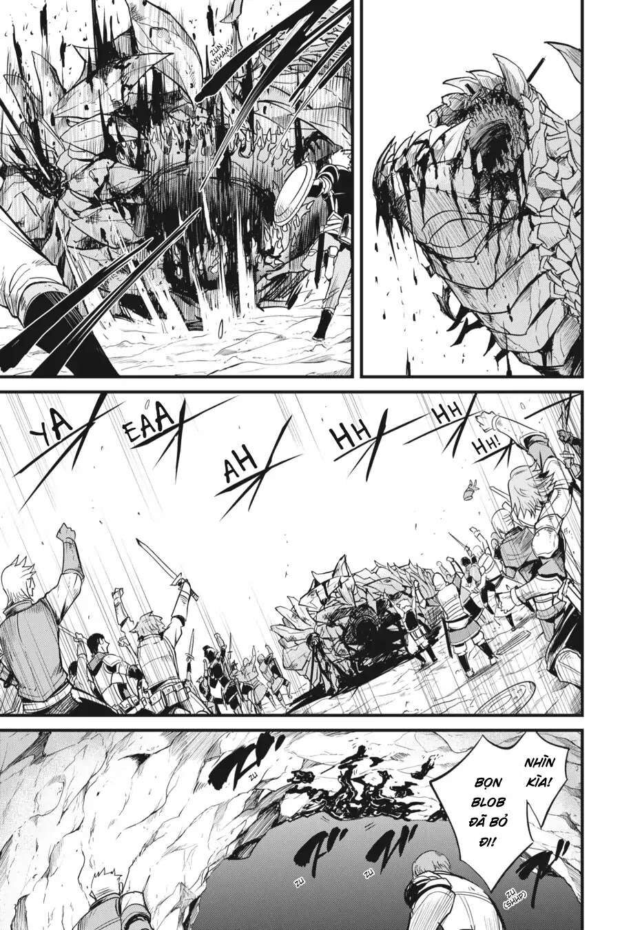 Kẻ Diệt Yêu Tinh: Năm Thứ Nhất Chapter 17.5 - 16