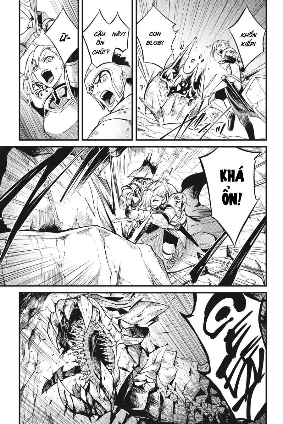 Kẻ Diệt Yêu Tinh: Năm Thứ Nhất Chapter 17.5 - 6