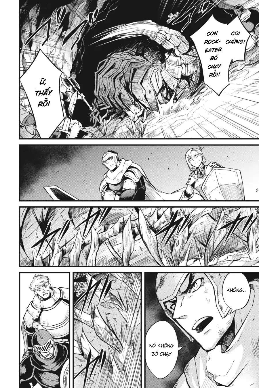 Kẻ Diệt Yêu Tinh: Năm Thứ Nhất Chapter 17.5 - 7