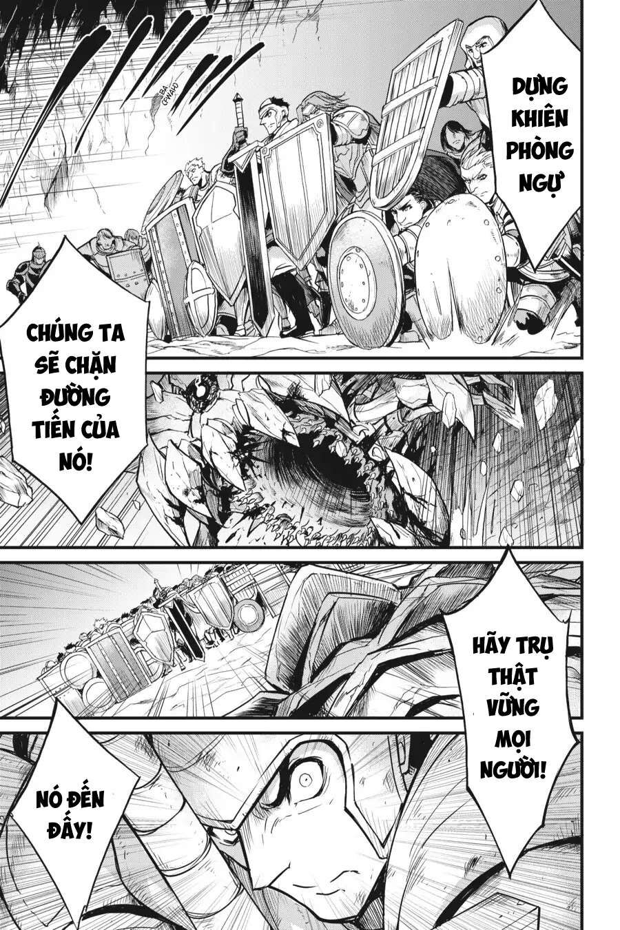Kẻ Diệt Yêu Tinh: Năm Thứ Nhất Chapter 17.5 - 10