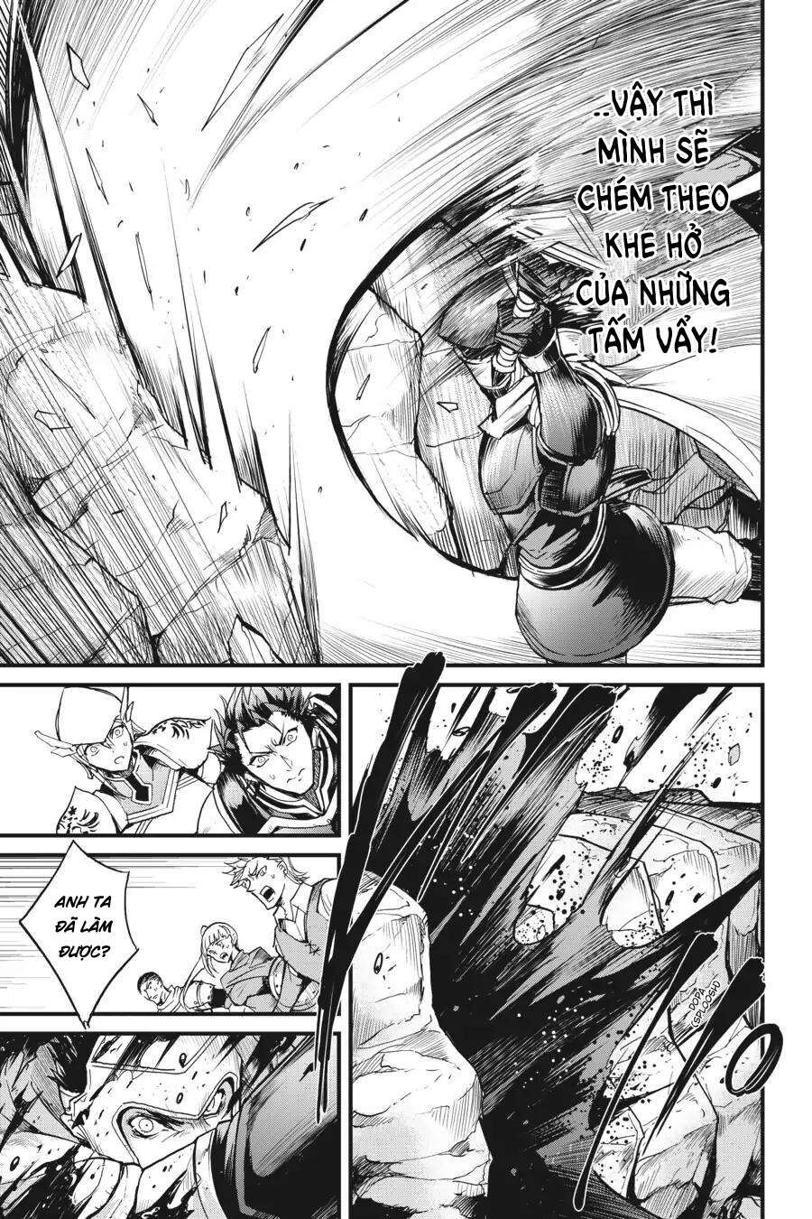 Kẻ Diệt Yêu Tinh: Năm Thứ Nhất Chapter 17 - 11