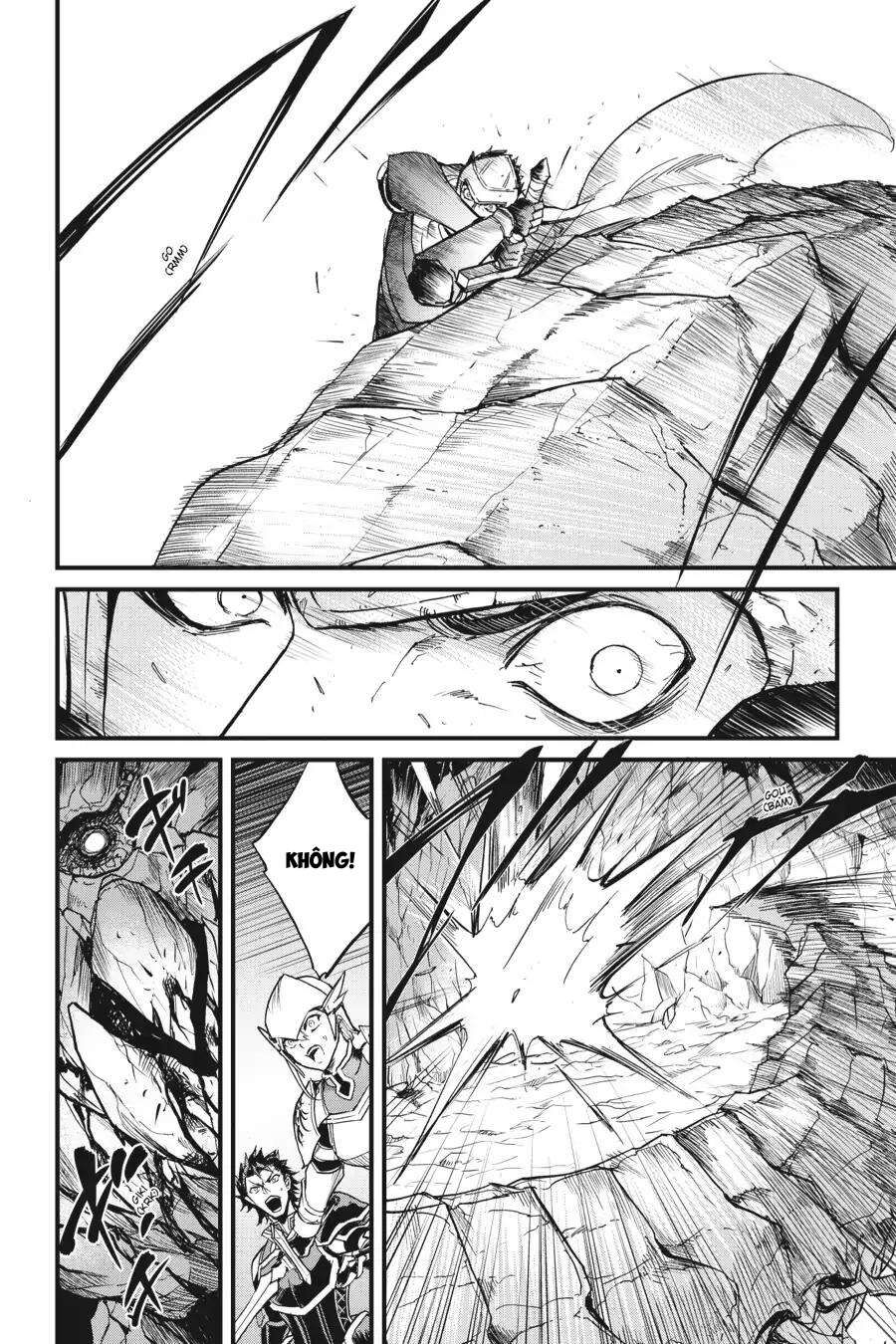 Kẻ Diệt Yêu Tinh: Năm Thứ Nhất Chapter 17 - 12