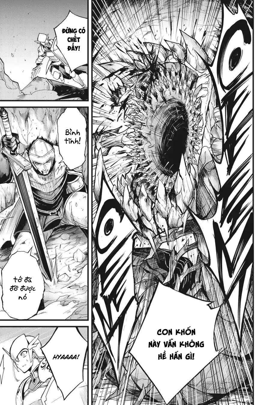 Kẻ Diệt Yêu Tinh: Năm Thứ Nhất Chapter 17 - 13