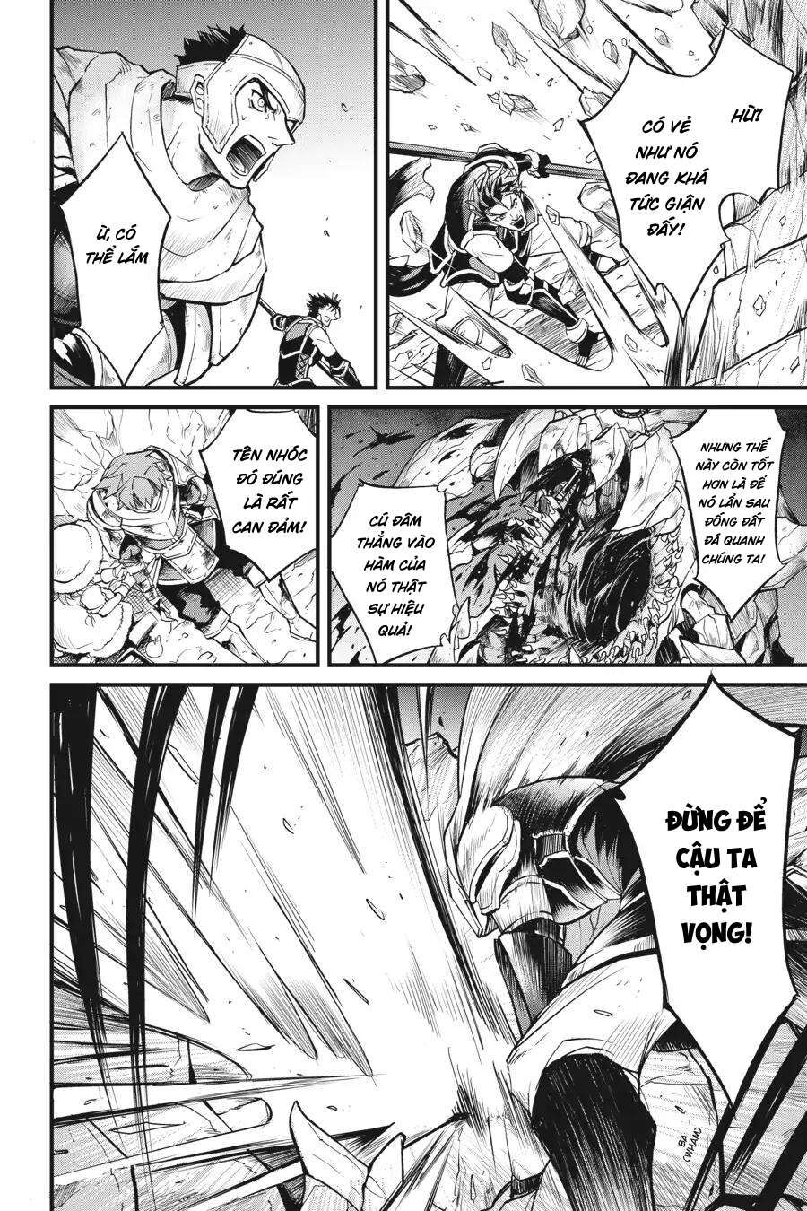Kẻ Diệt Yêu Tinh: Năm Thứ Nhất Chapter 17 - 4