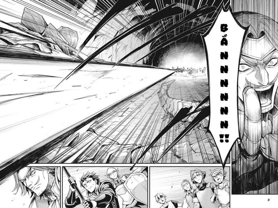 Kẻ Diệt Yêu Tinh: Năm Thứ Nhất Chapter 17 - 9