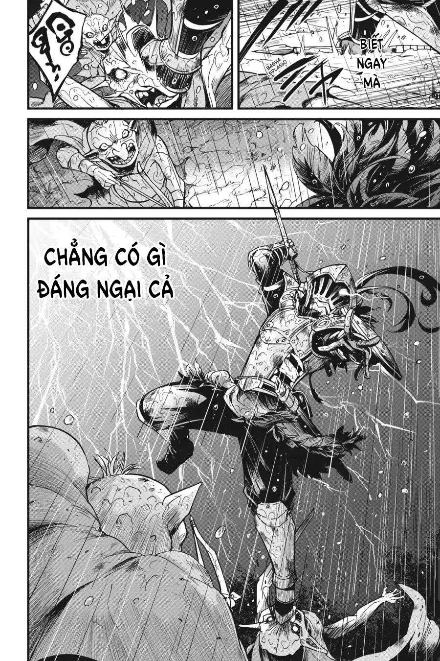 Kẻ Diệt Yêu Tinh: Năm Thứ Nhất Chapter 18 - 14