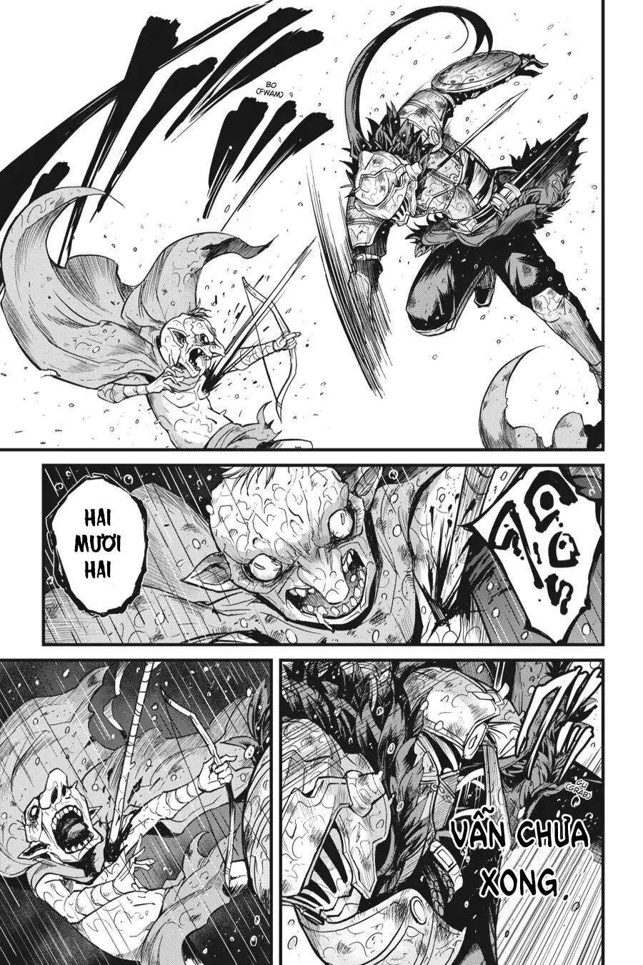 Kẻ Diệt Yêu Tinh: Năm Thứ Nhất Chapter 18 - 15