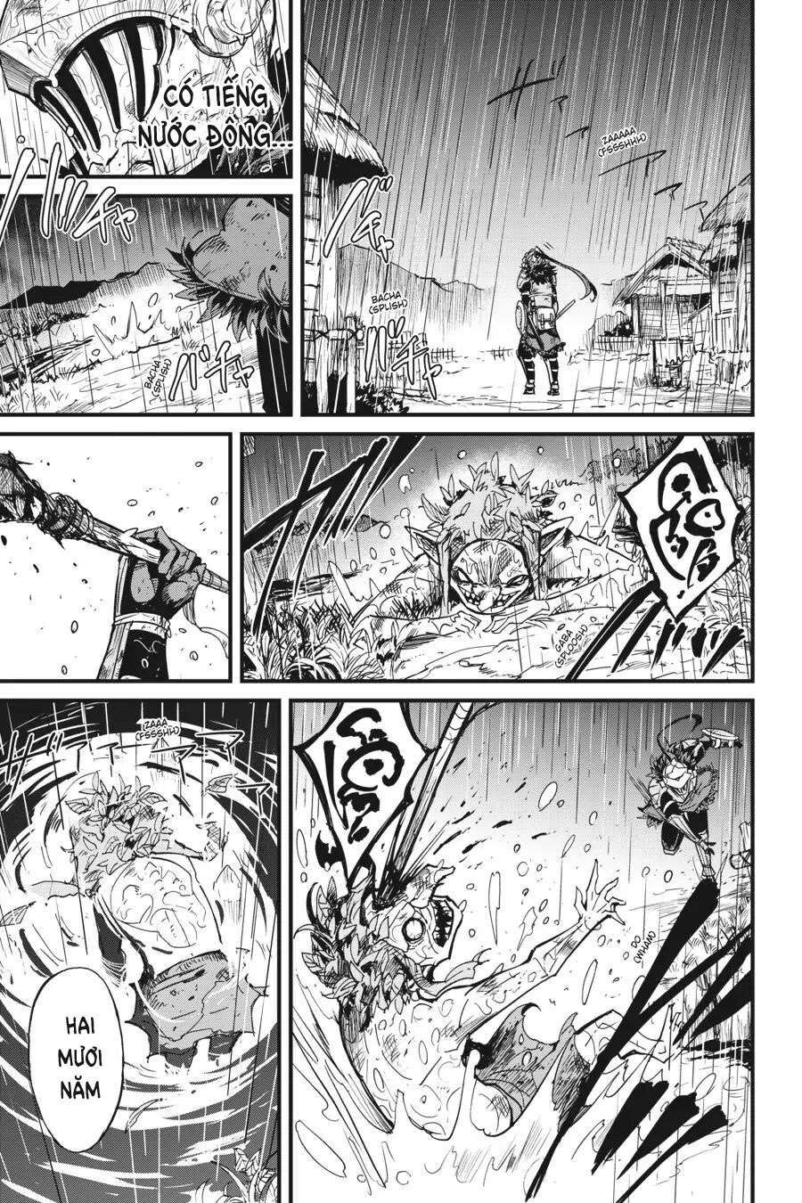 Kẻ Diệt Yêu Tinh: Năm Thứ Nhất Chapter 18 - 23