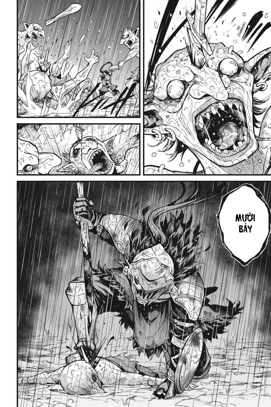 Kẻ Diệt Yêu Tinh: Năm Thứ Nhất Chapter 18 - 6