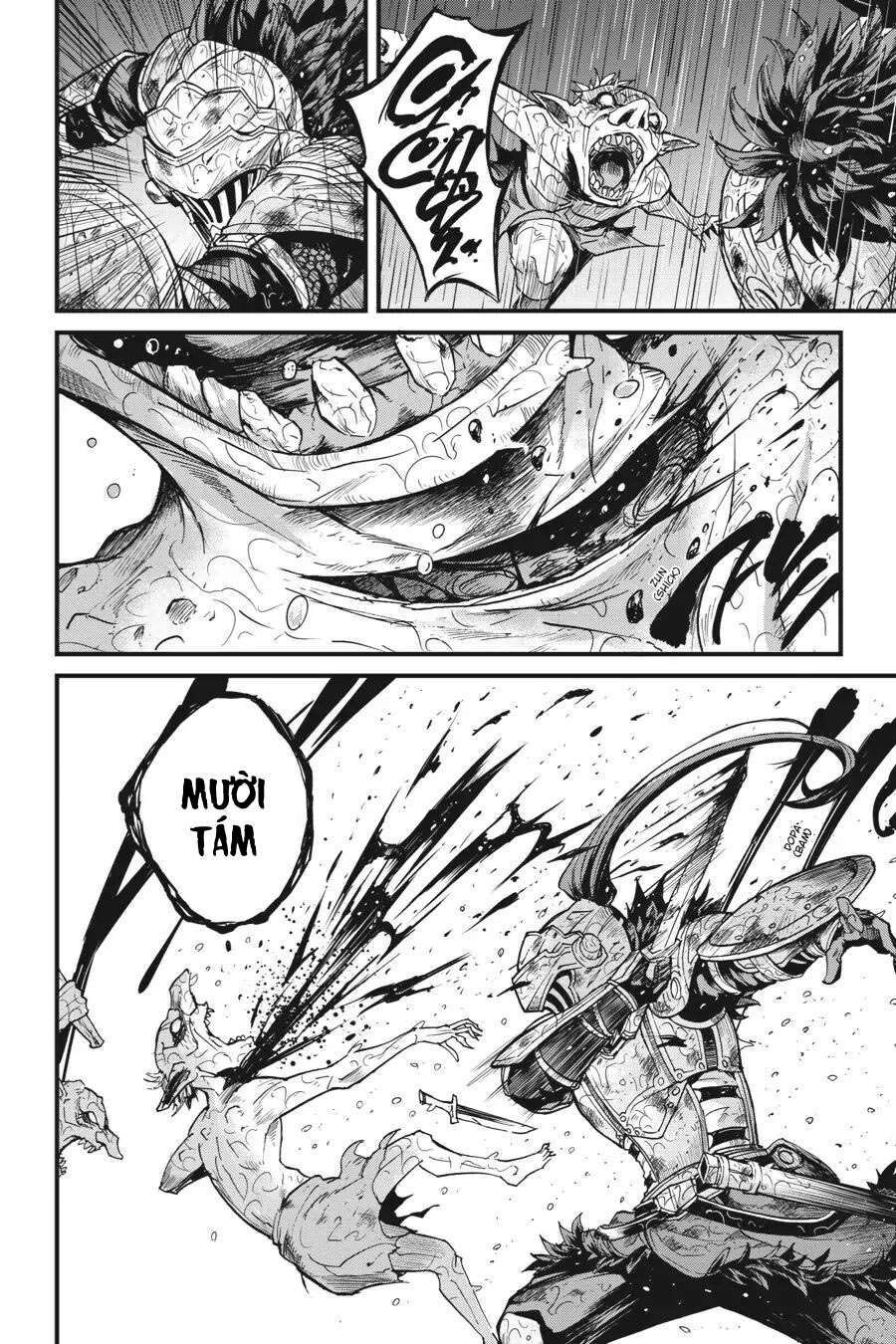 Kẻ Diệt Yêu Tinh: Năm Thứ Nhất Chapter 18 - 8