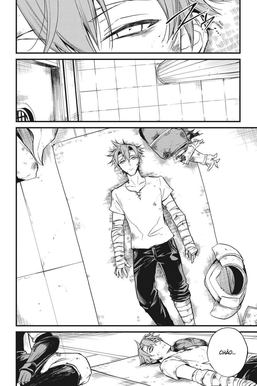 Kẻ Diệt Yêu Tinh: Năm Thứ Nhất Chapter 19 - 11