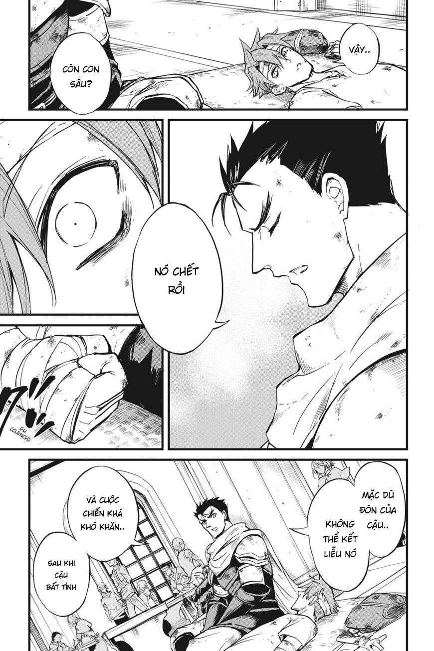 Kẻ Diệt Yêu Tinh: Năm Thứ Nhất Chapter 19 - 14