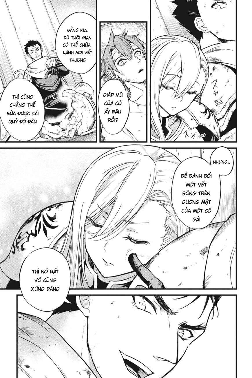 Kẻ Diệt Yêu Tinh: Năm Thứ Nhất Chapter 19 - 16