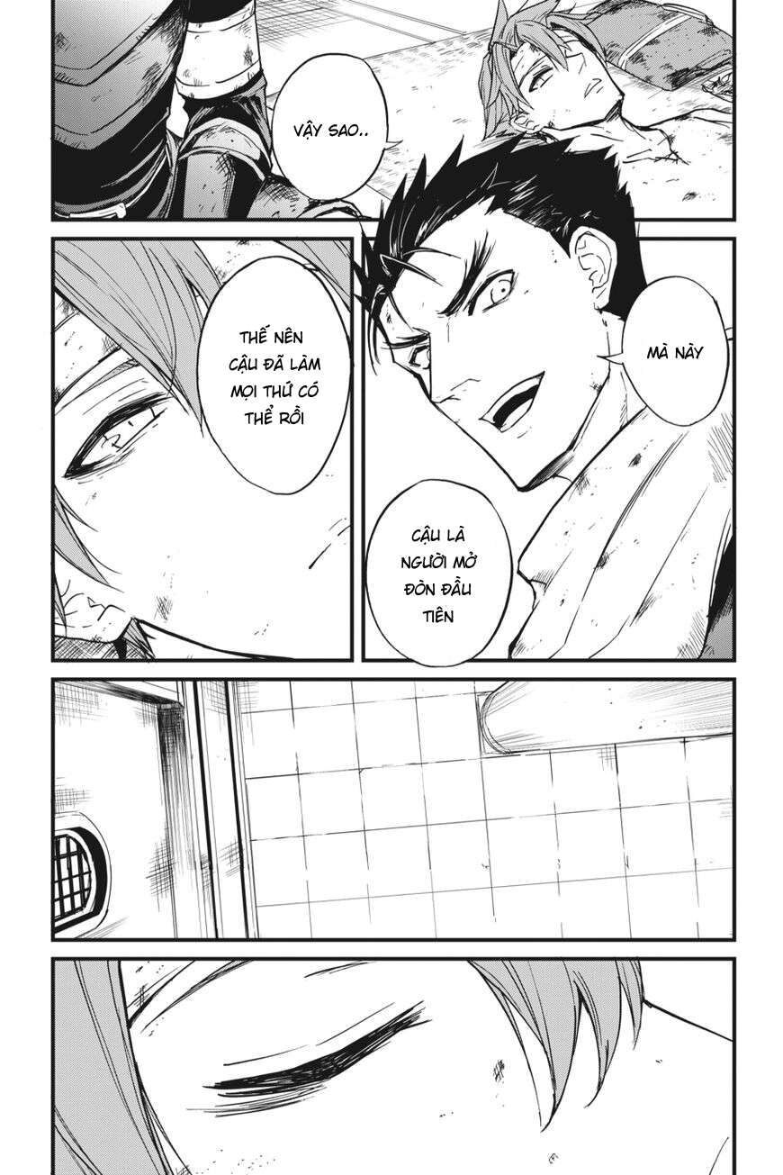 Kẻ Diệt Yêu Tinh: Năm Thứ Nhất Chapter 19 - 18