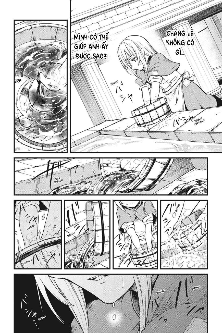 Kẻ Diệt Yêu Tinh: Năm Thứ Nhất Chapter 19 - 27