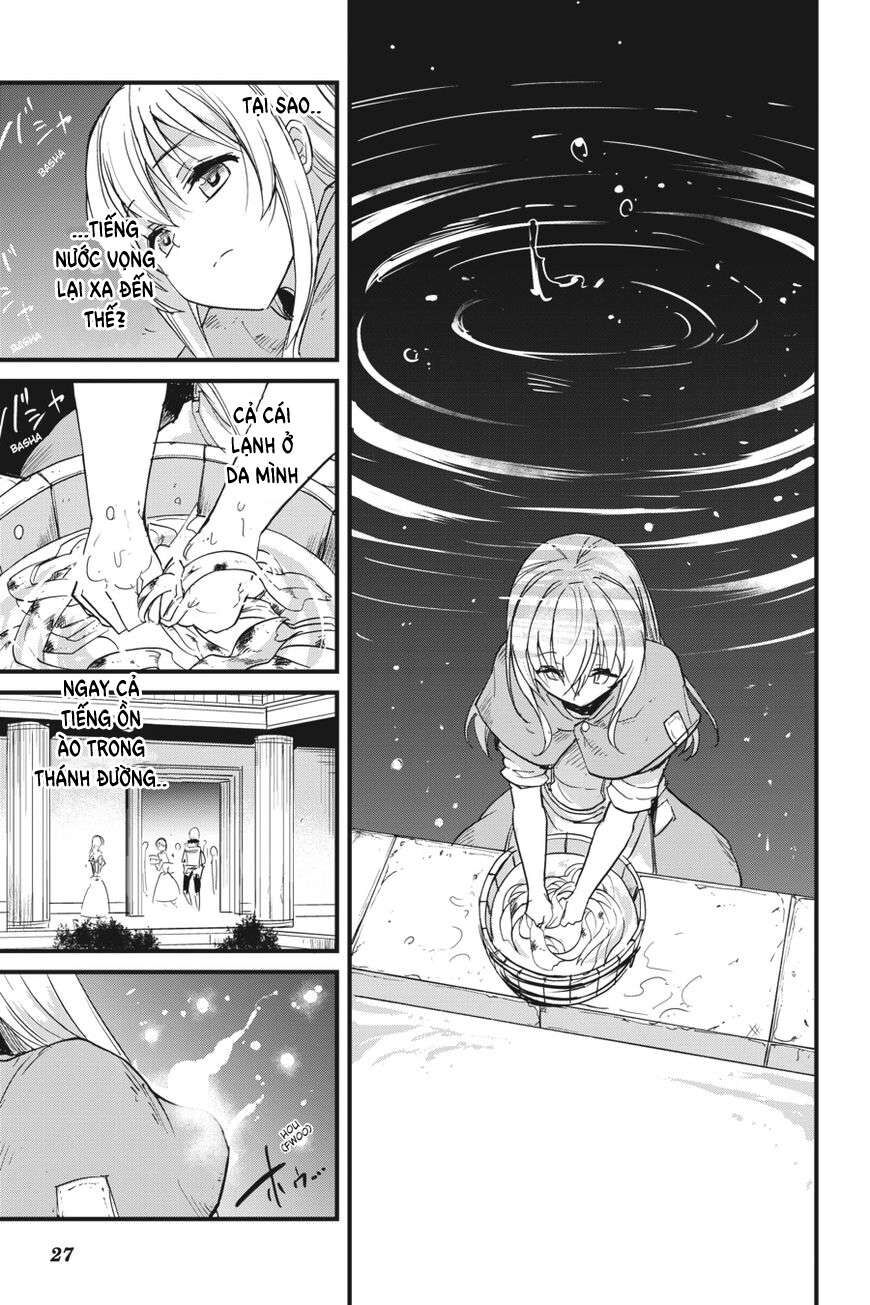 Kẻ Diệt Yêu Tinh: Năm Thứ Nhất Chapter 19 - 28