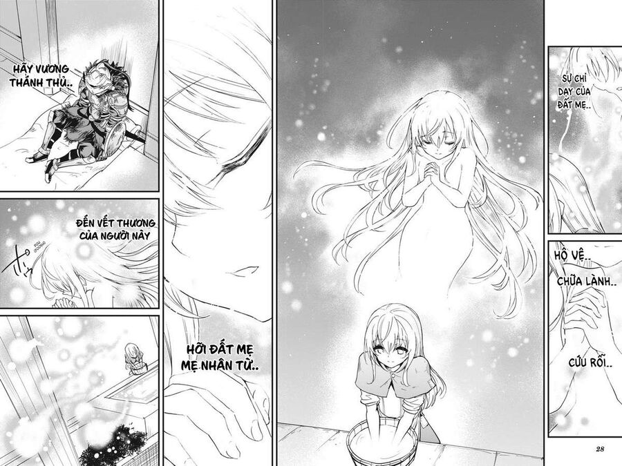 Kẻ Diệt Yêu Tinh: Năm Thứ Nhất Chapter 19 - 29