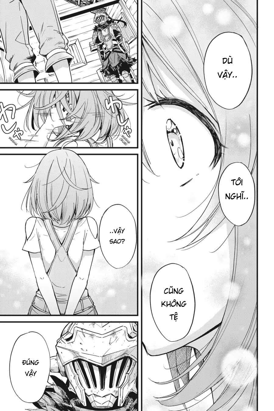 Kẻ Diệt Yêu Tinh: Năm Thứ Nhất Chapter 20.5 - 13