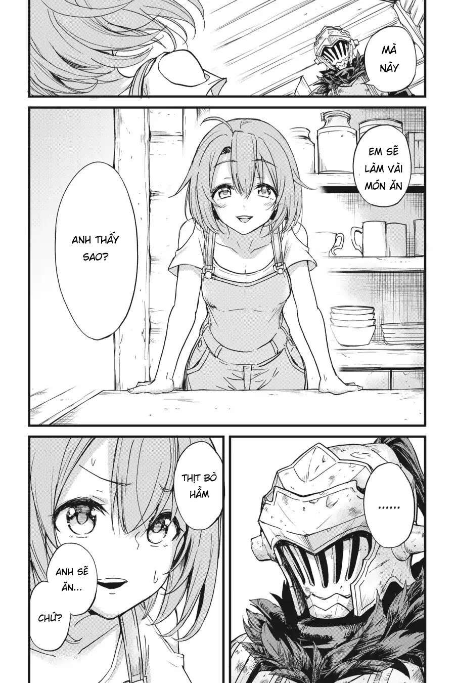 Kẻ Diệt Yêu Tinh: Năm Thứ Nhất Chapter 20.5 - 14