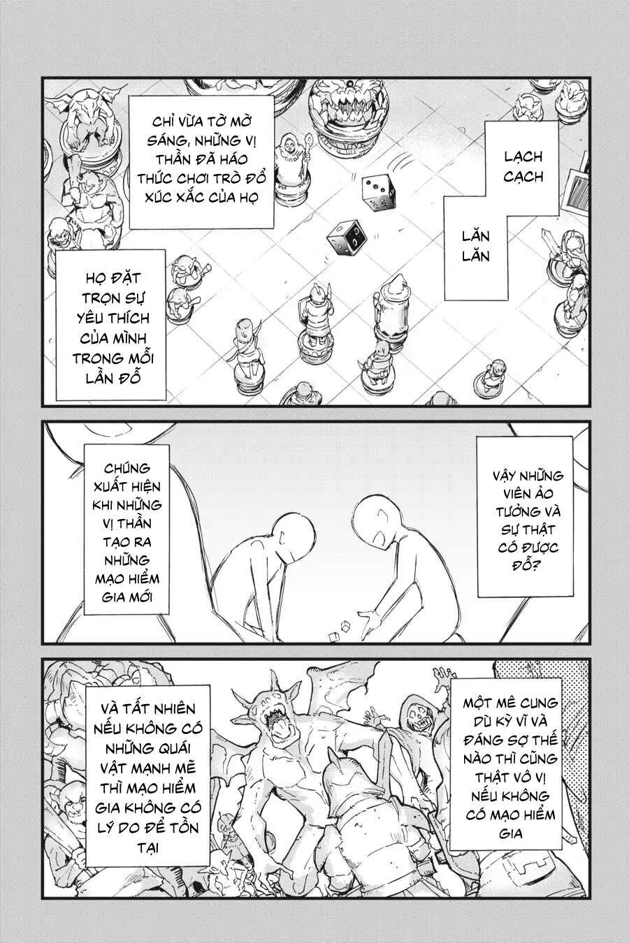 Kẻ Diệt Yêu Tinh: Năm Thứ Nhất Chapter 20.5 - 19