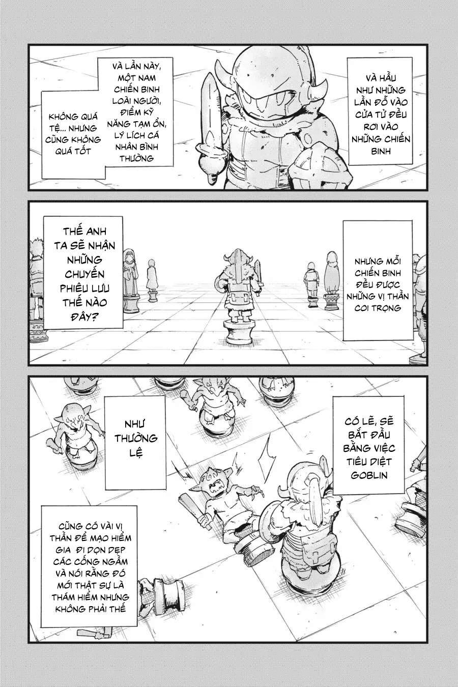 Kẻ Diệt Yêu Tinh: Năm Thứ Nhất Chapter 20.5 - 20