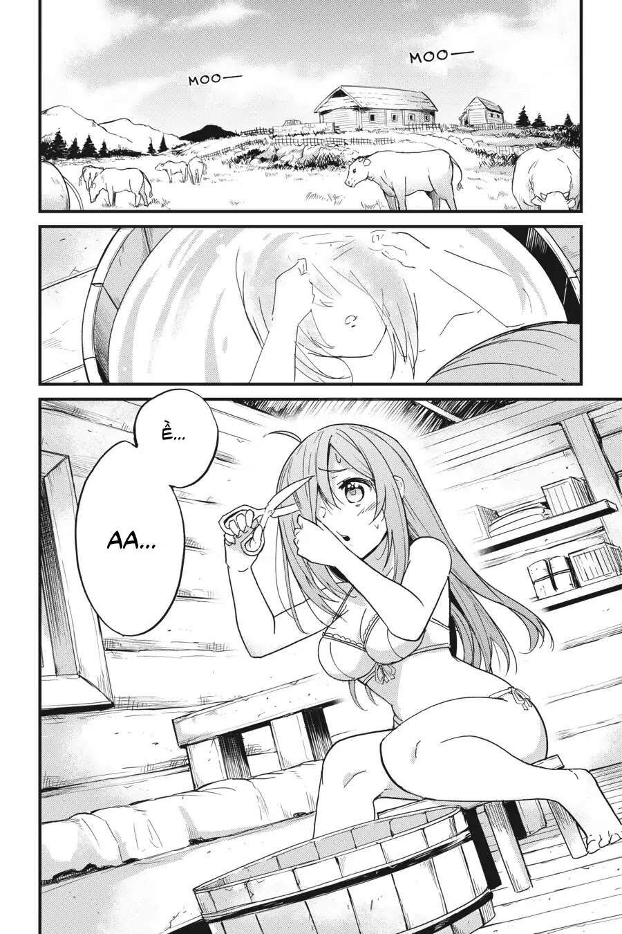 Kẻ Diệt Yêu Tinh: Năm Thứ Nhất Chapter 20.5 - 4