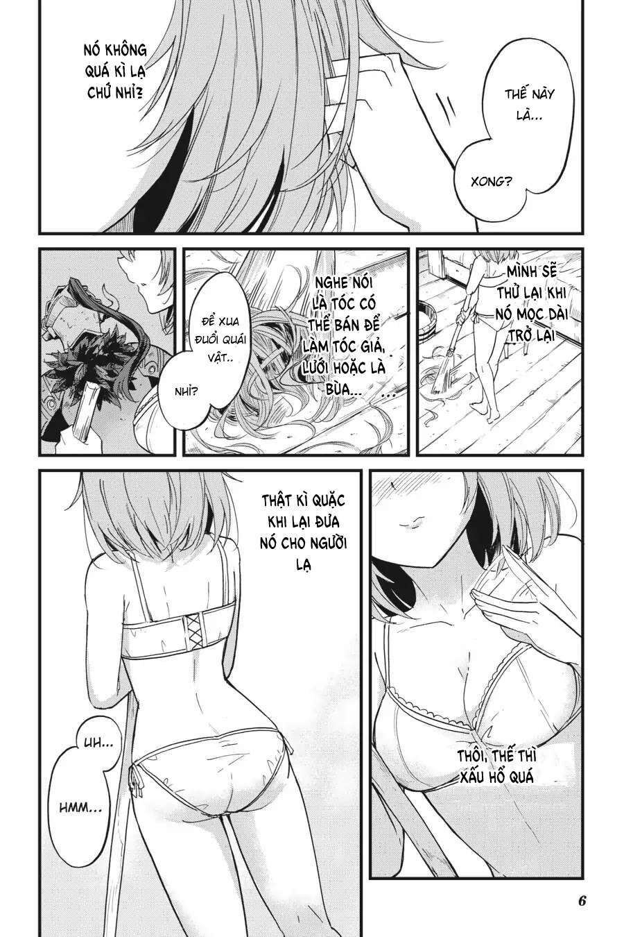 Kẻ Diệt Yêu Tinh: Năm Thứ Nhất Chapter 20.5 - 8