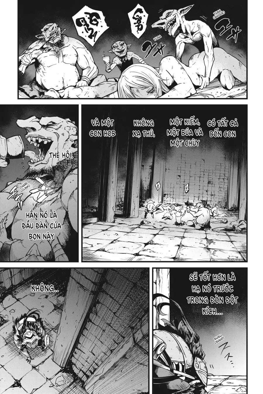 Kẻ Diệt Yêu Tinh: Năm Thứ Nhất Chapter 21 - 11