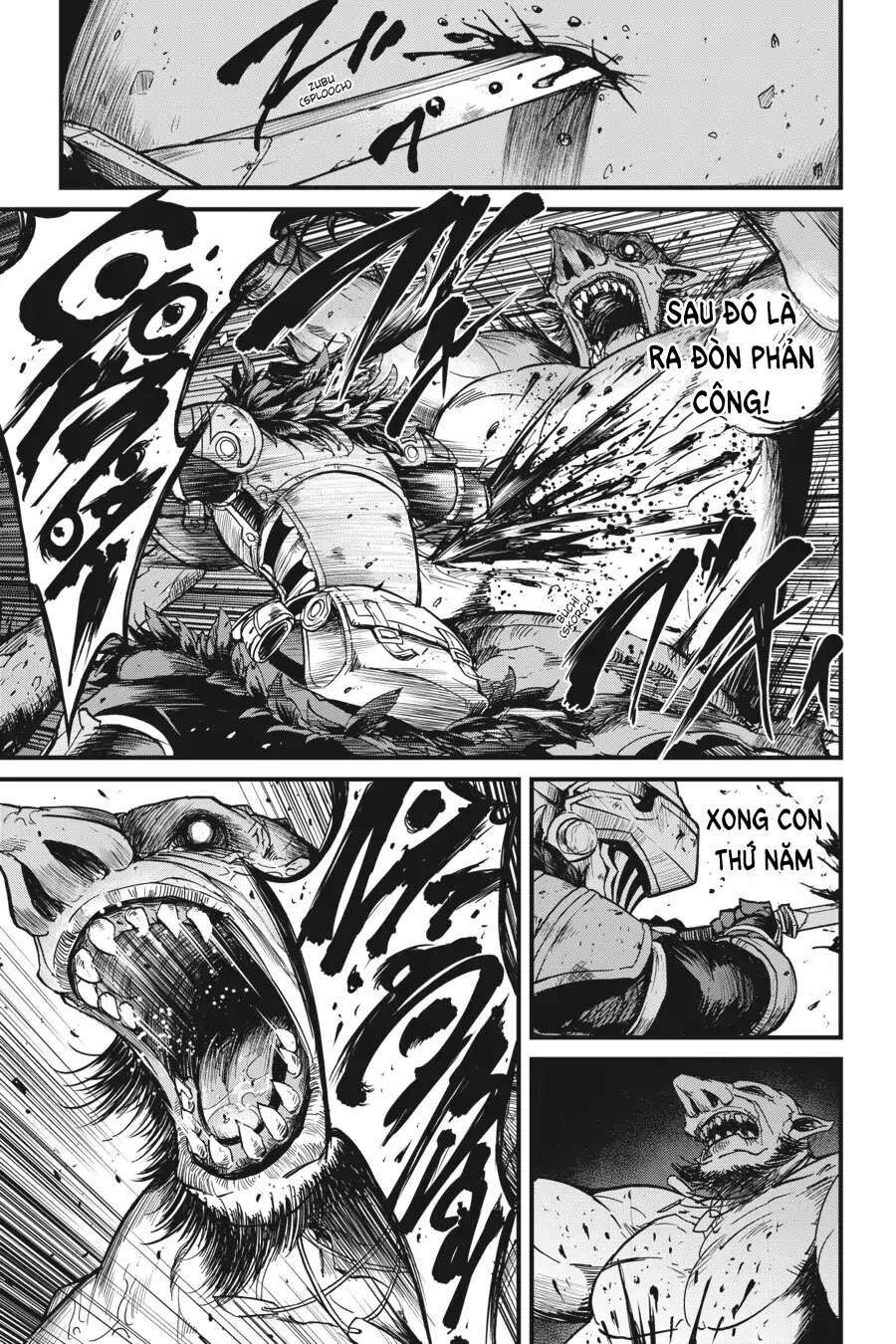 Kẻ Diệt Yêu Tinh: Năm Thứ Nhất Chapter 21 - 21