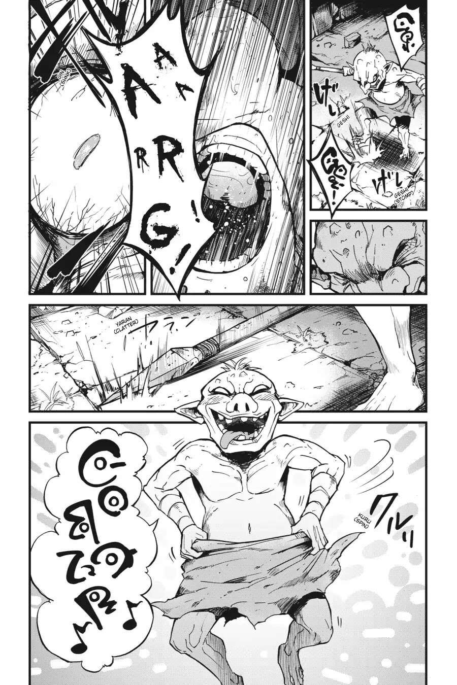 Kẻ Diệt Yêu Tinh: Năm Thứ Nhất Chapter 21 - 6