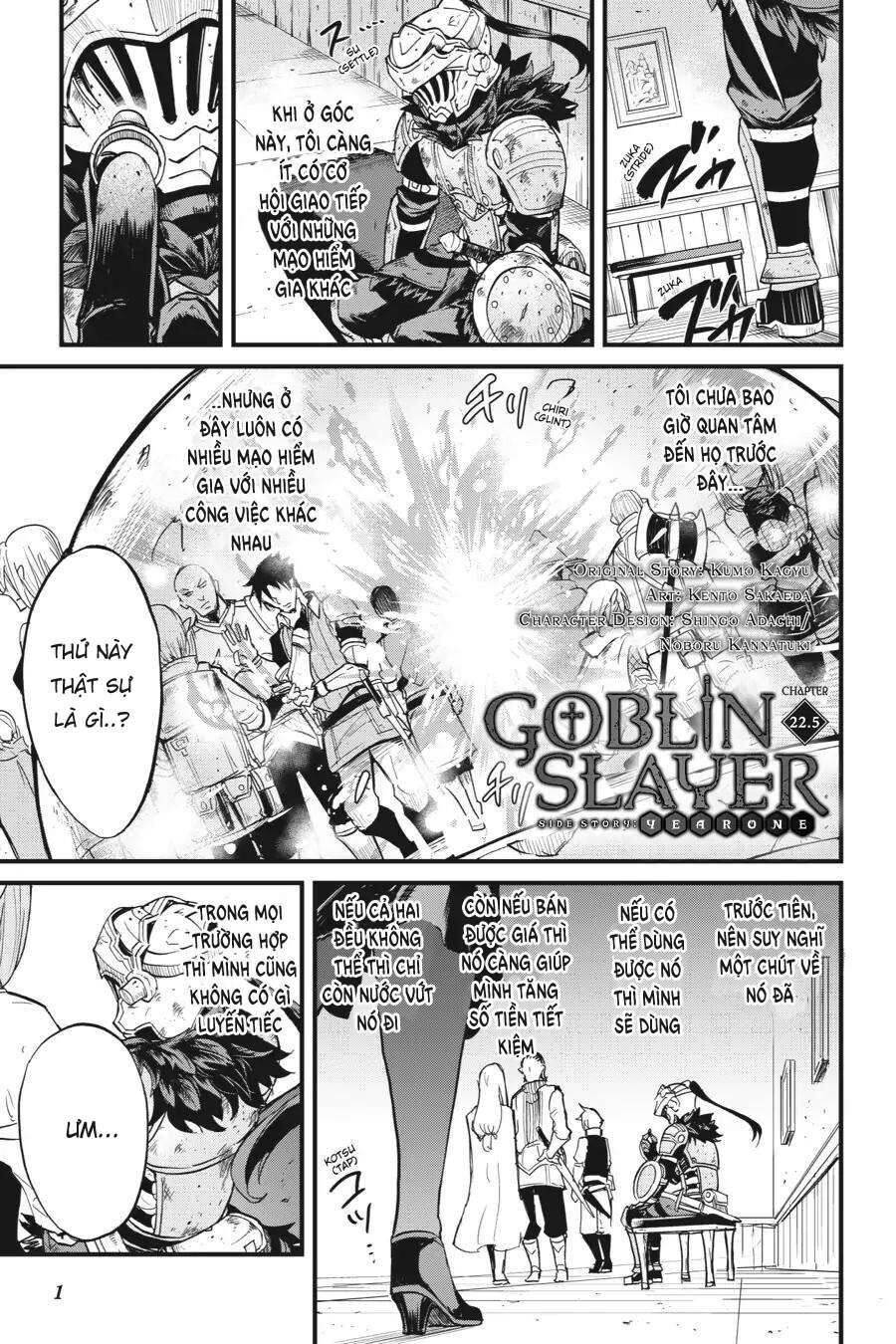 Kẻ Diệt Yêu Tinh: Năm Thứ Nhất Chapter 22.5 - 3
