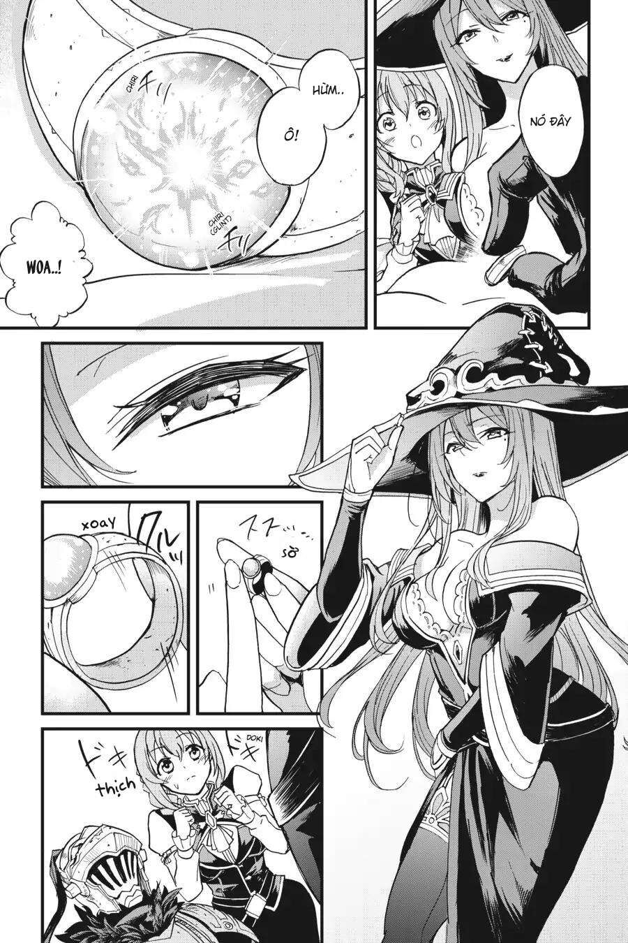 Kẻ Diệt Yêu Tinh: Năm Thứ Nhất Chapter 22.5 - 9