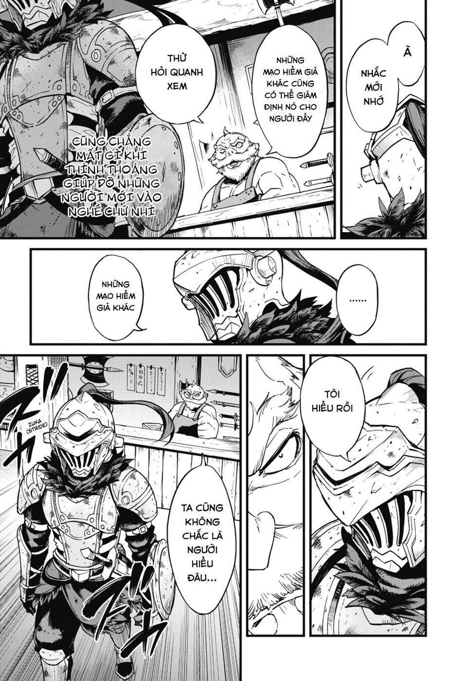 Kẻ Diệt Yêu Tinh: Năm Thứ Nhất Chapter 22 - 15