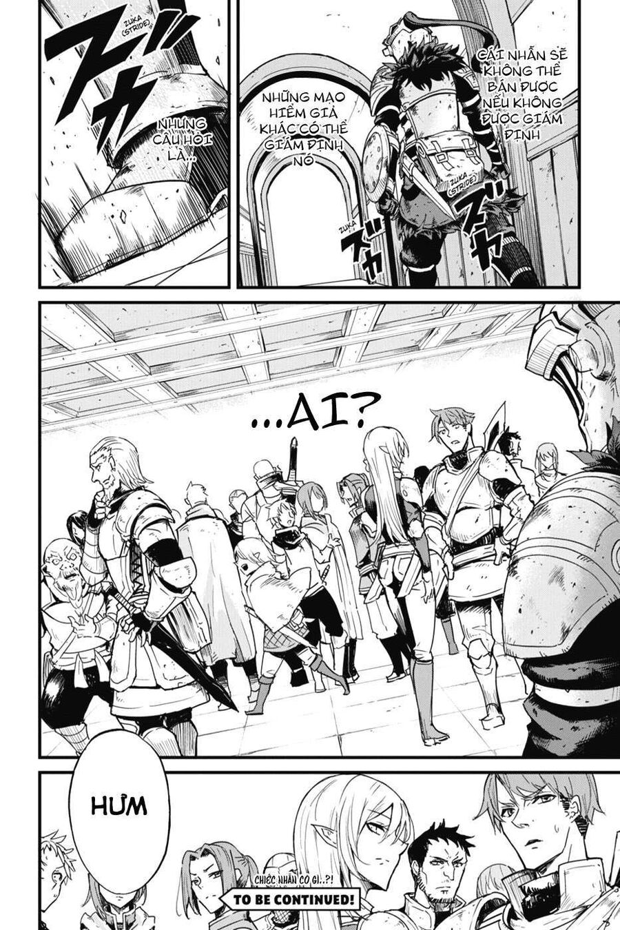 Kẻ Diệt Yêu Tinh: Năm Thứ Nhất Chapter 22 - 16