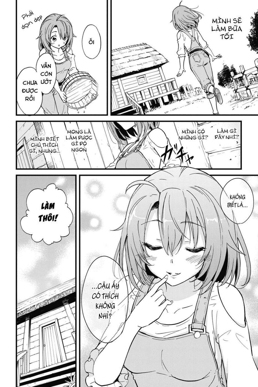 Kẻ Diệt Yêu Tinh: Năm Thứ Nhất Chapter 22 - 8